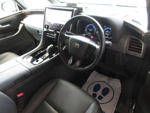 ALPHARD hybrid