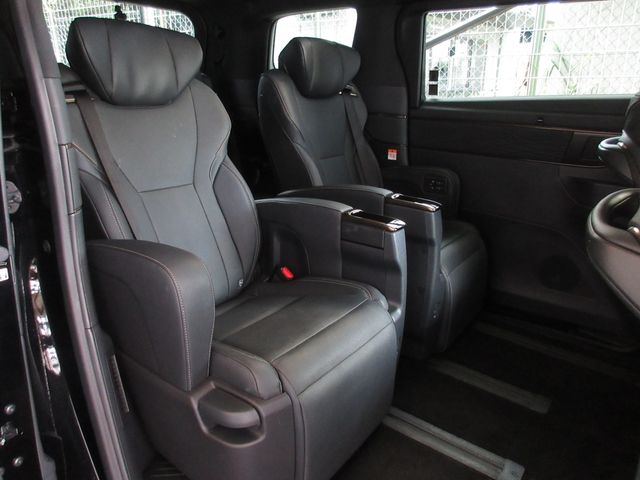 ALPHARD hybrid