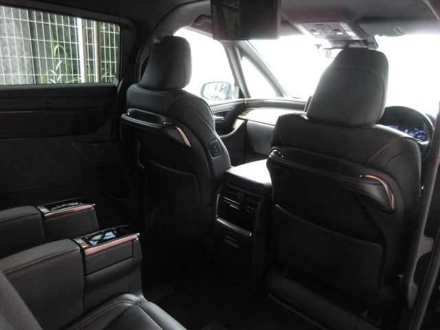 ALPHARD hybrid