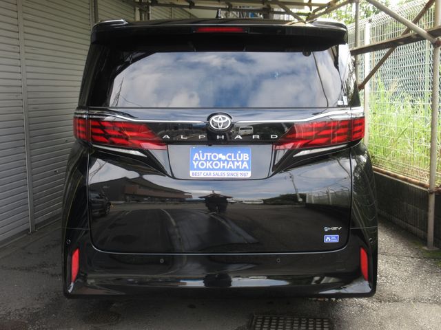 ALPHARD hybrid