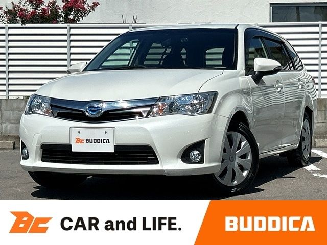 COROLLA FIELDER HYBRID