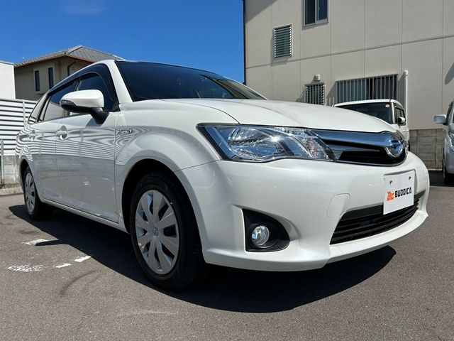 COROLLA FIELDER HYBRID