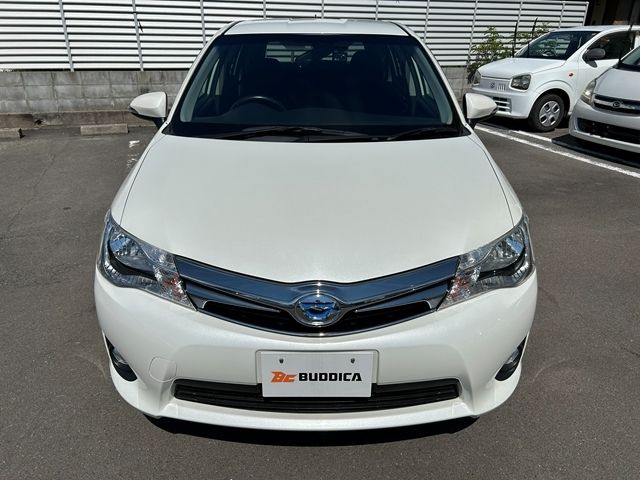 COROLLA FIELDER HYBRID