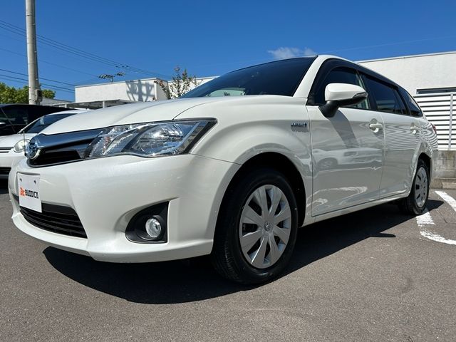 COROLLA FIELDER HYBRID