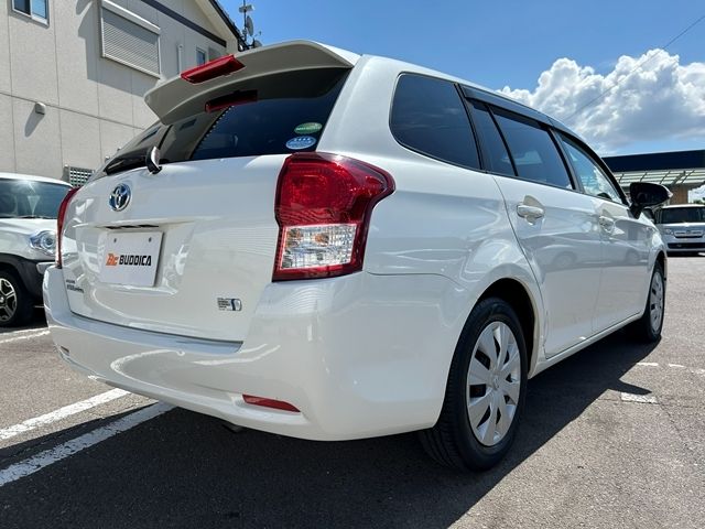 COROLLA FIELDER HYBRID