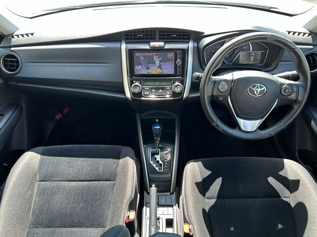 COROLLA FIELDER HYBRID