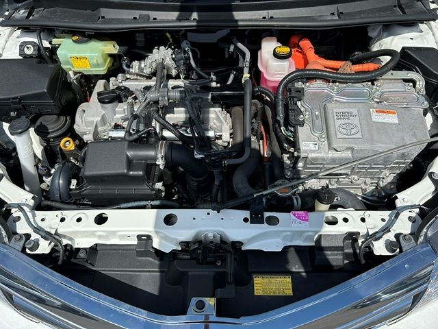 COROLLA FIELDER HYBRID