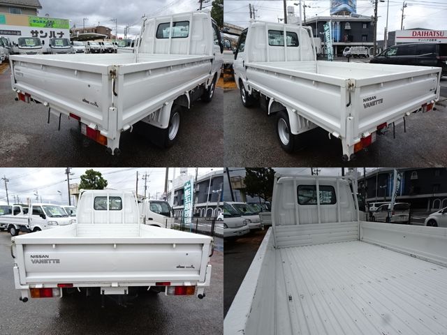 VANETTE truck 2WD