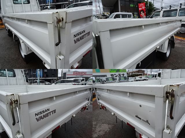 VANETTE truck 2WD