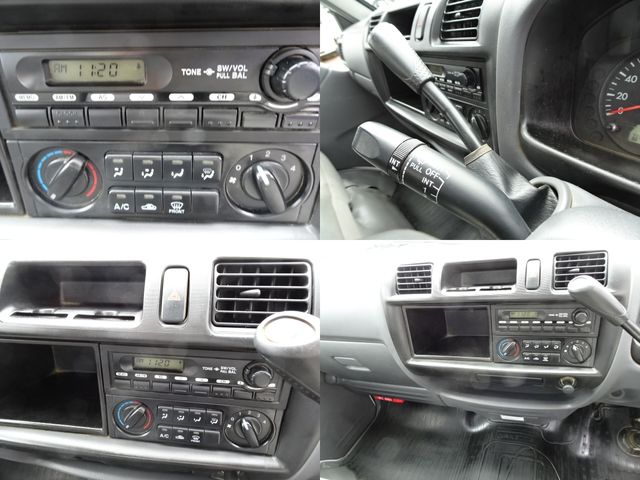 VANETTE truck 2WD
