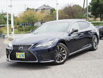 LEXUS LS500h 4WD