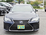 LEXUS LS500h 4WD