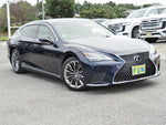 LEXUS LS500h 4WD