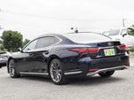 LEXUS LS500h 4WD