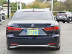 LEXUS LS500h 4WD