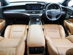 LEXUS LS500h 4WD