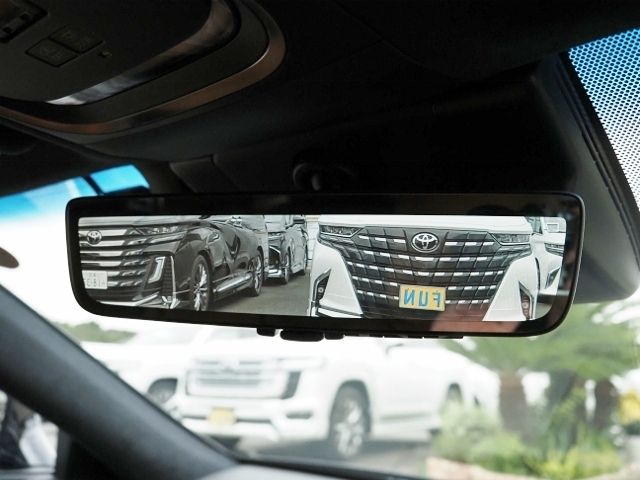 LEXUS LS500h 4WD