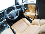 LEXUS LS500h 4WD
