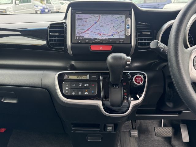 N BOX+ CUSTOM