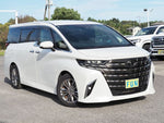 ALPHARD hybrid 4WD
