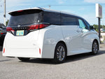 ALPHARD hybrid 4WD