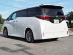 ALPHARD hybrid 4WD