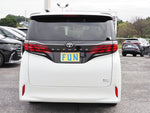 ALPHARD hybrid 4WD