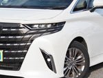 ALPHARD hybrid 4WD