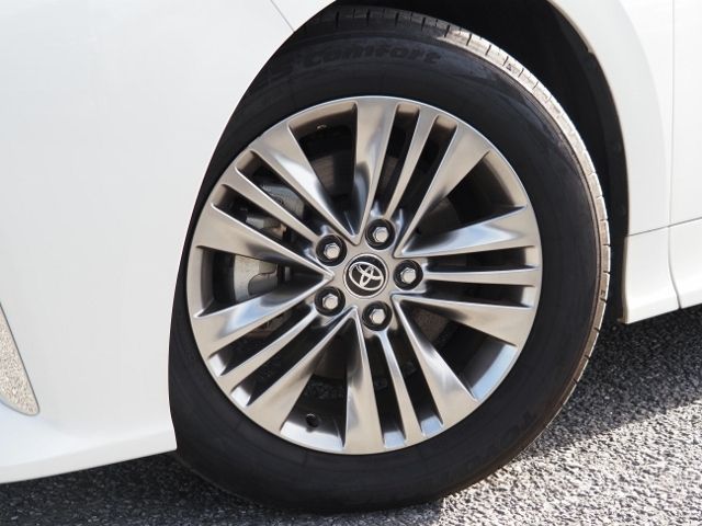 ALPHARD hybrid 4WD
