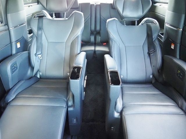 ALPHARD hybrid 4WD