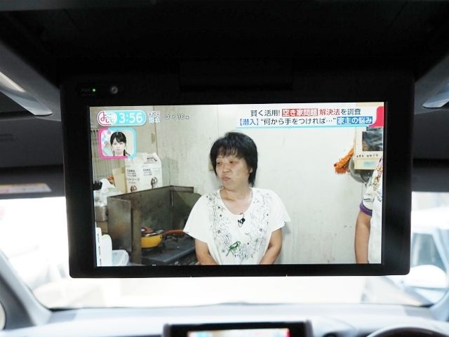ALPHARD hybrid 4WD