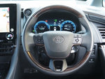ALPHARD hybrid 4WD