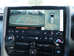 ALPHARD hybrid 4WD