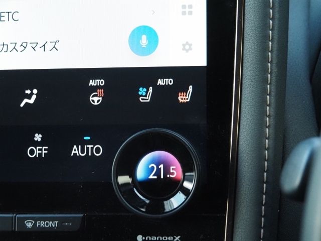 ALPHARD hybrid 4WD