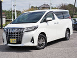 ALPHARD hybrid 4WD