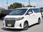 ALPHARD hybrid 4WD