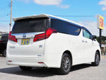 ALPHARD hybrid 4WD