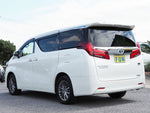ALPHARD hybrid 4WD