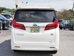 ALPHARD hybrid 4WD