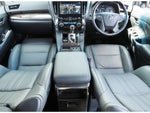 ALPHARD hybrid 4WD