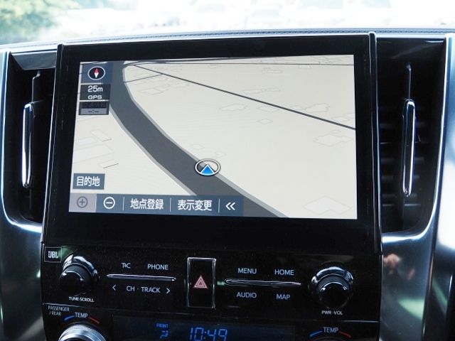 ALPHARD hybrid 4WD