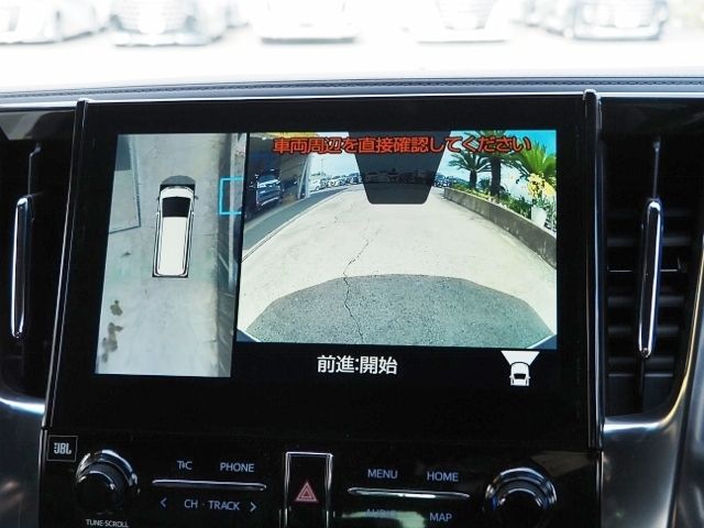 ALPHARD hybrid 4WD