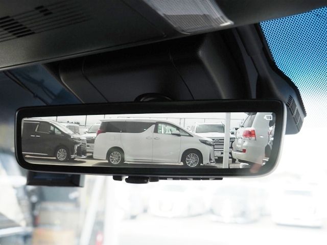 ALPHARD hybrid 4WD