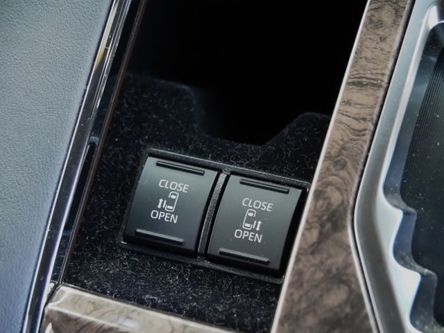 ALPHARD hybrid 4WD