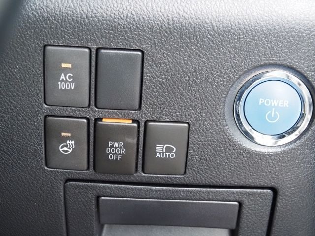 ALPHARD hybrid 4WD