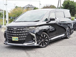 ALPHARD hybrid 4WD