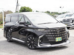 ALPHARD hybrid 4WD