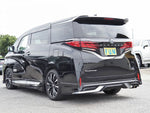 ALPHARD hybrid 4WD