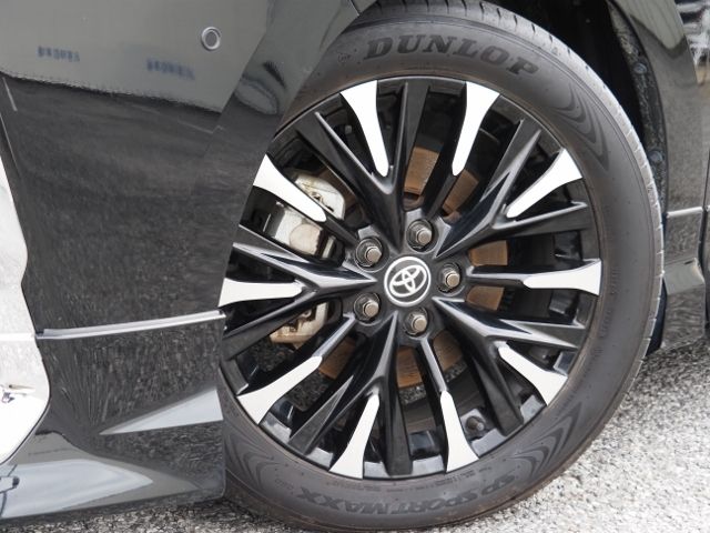 ALPHARD hybrid 4WD