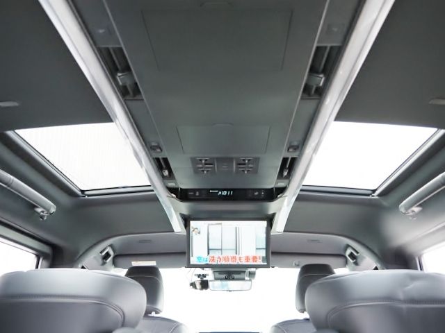 ALPHARD hybrid 4WD
